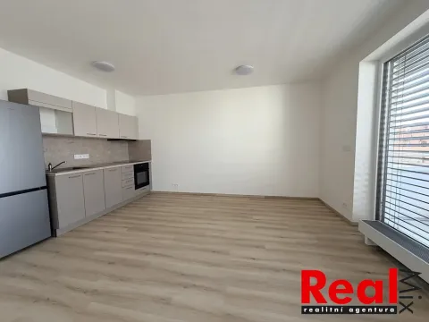 Pronájem bytu 1+kk, Brno - Židenice, Vančurova, 38 m2