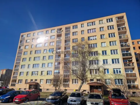 Pronájem bytu 2+1, Ostrava - Zábřeh, Středoškolská, 43 m2