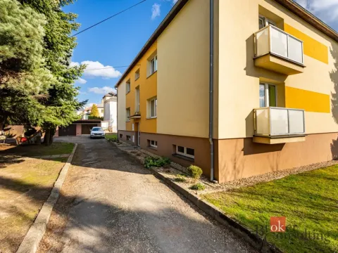 Prodej bytu 4+kk, Turnov, 5. května, 105 m2