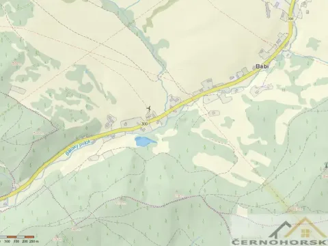 Prodej louky, Trutnov - Babí, 3983 m2