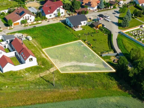 Prodej pozemku pro bydlení, Libníč, 1004 m2
