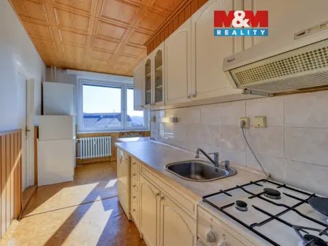 Prodej bytu 4+1, Nejdek, J. A. Gagarina, 82 m2