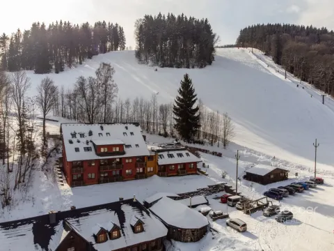 Prodej bytu 1+kk, Žacléř - Prkenný Důl, 44 m2