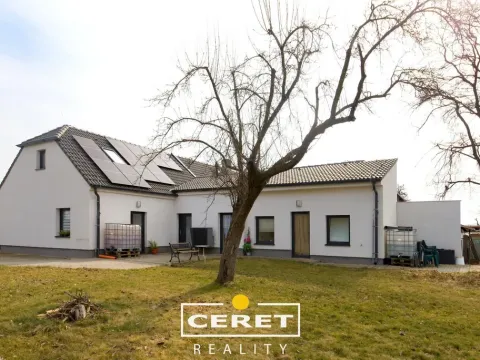 Prodej rodinného domu, Podbořany - Buškovice, 94 m2