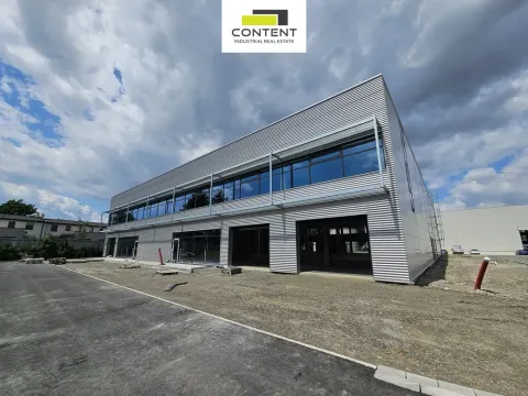 Pronájem skladu, Ostrava - Hrabová, Krmelínská, 1000 m2