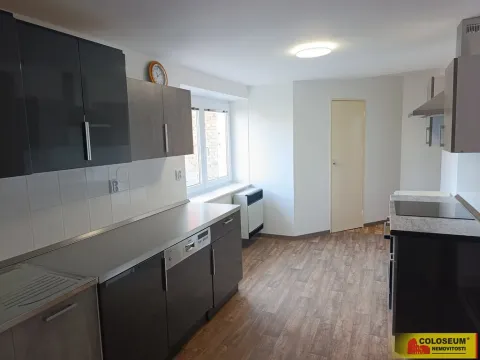 Pronájem rodinného domu, Luleč, 84 m2