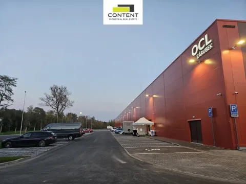 Pronájem skladu, Ostrava - Slezská Ostrava, Podzámčí, 594 m2