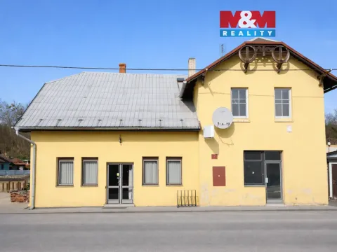 Prodej rodinného domu, Fulnek - Jerlochovice, 350 m2