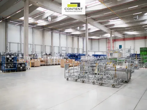 Pronájem skladu, Ostrava - Poruba, 17. listopadu, 3201 m2