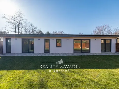 Prodej rodinného domu, Praha - Kyje, Za černým mostem, 102 m2