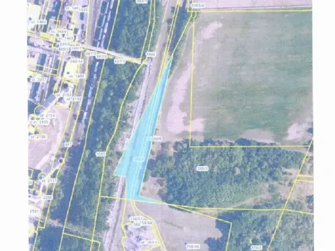 Dražba pozemku, Veltrusy, 3560 m2