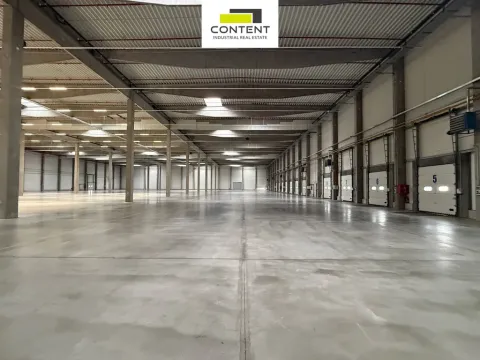 Pronájem výrobních prostor, Chomutov, Karlovarská, 3000 m2