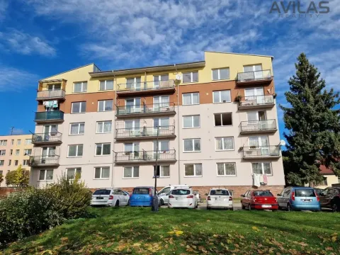 Prodej bytu 2+kk, Benešov, 52 m2