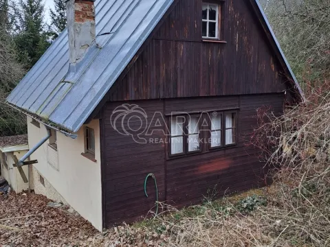 Prodej rodinného domu, Městečko, 55 m2