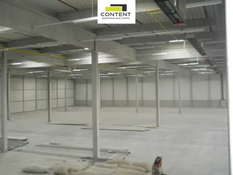 Pronájem skladu, Úžice, 14707 m2