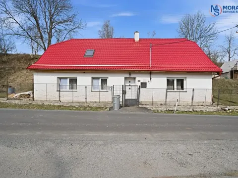 Prodej rodinného domu, Dvorce, Partyzánská, 62 m2