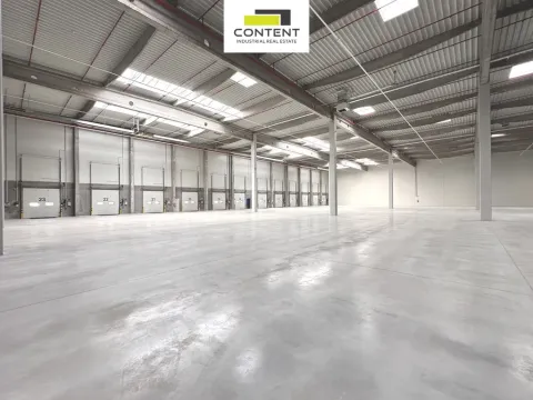 Pronájem výrobních prostor, Uničov, Šumperská, 26430 m2