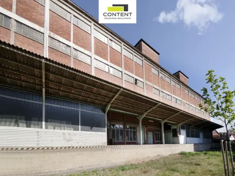 Pronájem výrobních prostor, Přerov - Přerov I-Město, Tržní, 2000 m2