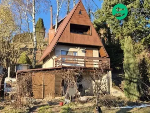 Prodej chaty, Moravská Třebová - Boršov, 1, 55 m2