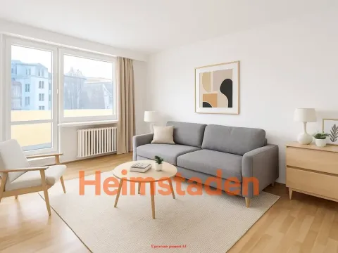 Pronájem bytu 2+1, Český Těšín, Viaduktová, 57 m2