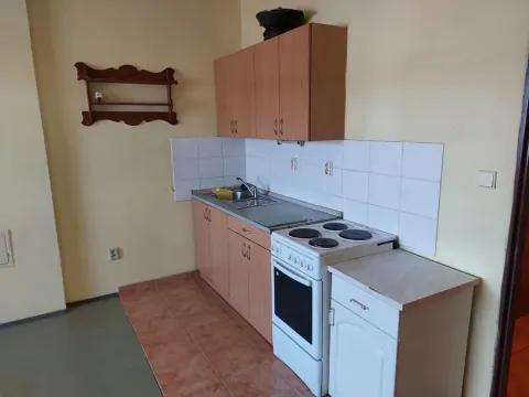 Pronájem bytu 1+kk, Říčany, Smetanova, 27 m2