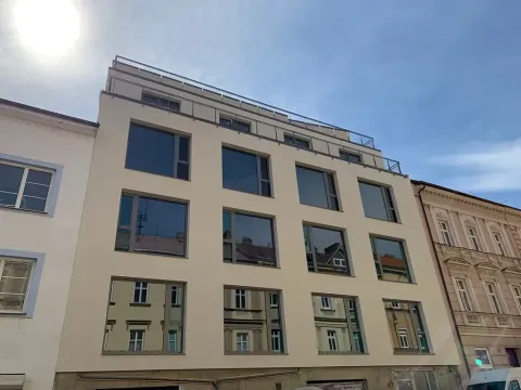 Pronájem kanceláře, Plzeň, Purkyňova, 221 m2