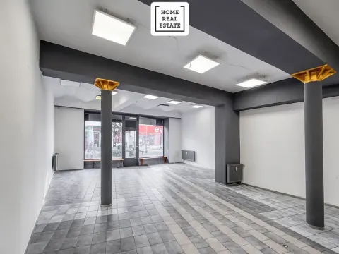 Pronájem kanceláře, Náchod, Kamenice, 100 m2