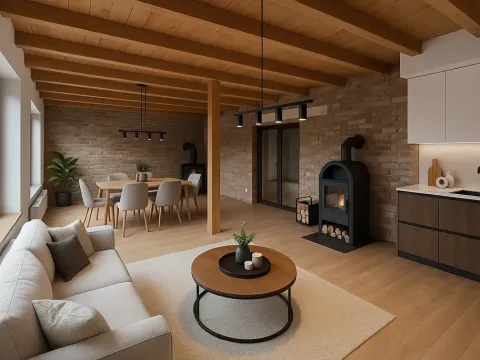 Prodej rodinného domu, Velké Pavlovice, Střední, 200 m2