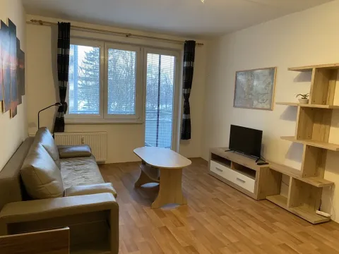 Pronájem bytu 2+kk, České Budějovice - České Budějovice 2, Otavská, 47 m2