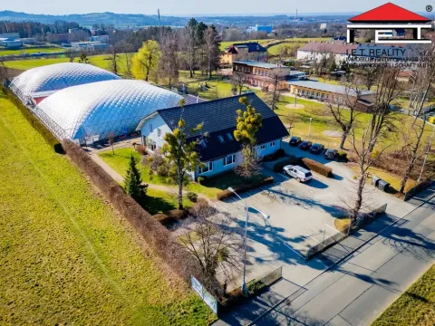 Prodej restaurace, Frýdek-Místek, Olbrachtova, 1004 m2