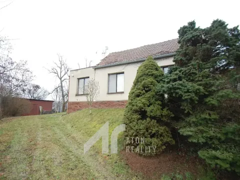 Prodej rodinného domu, Oleksovice, 70 m2