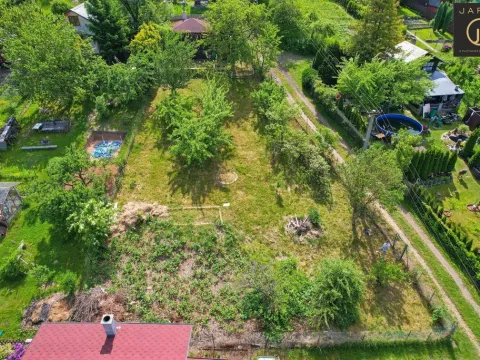 Prodej zahrady, Děčín - Děčín III-Staré Město, 691 m2