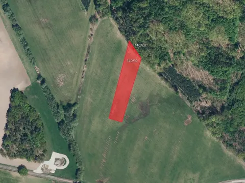 Prodej pole, Býšť, 5268 m2