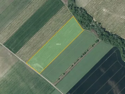 Prodej pole, Želkovice, 21043 m2