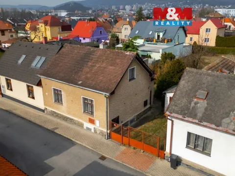 Prodej rodinného domu, Beroun - Beroun-Závodí, Myslbekova, 79 m2