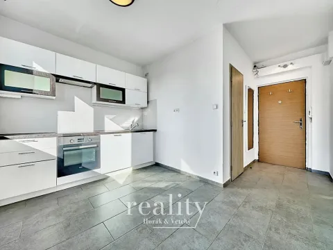 Pronájem bytu 1+1, Znojmo, Vídeňská třída, 32 m2