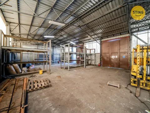 Pronájem skladu, Ostrava, Paskovská, 200 m2