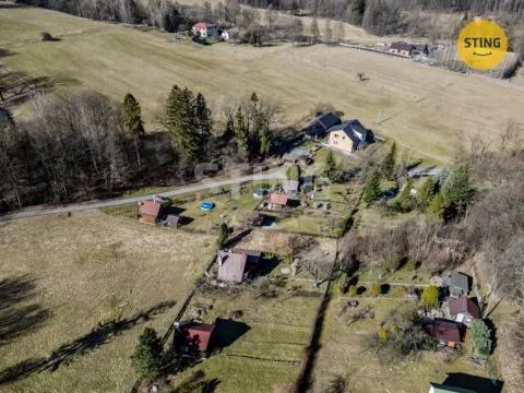 Prodej zahrady, Český Těšín - Horní Žukov, 376 m2