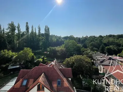 Pronájem bytu 1+kk, Kutná Hora, Hloušecká, 25 m2