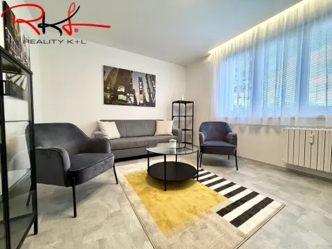 Pronájem bytu 2+1, Mladá Boleslav - Mladá Boleslav III, Laurinova, 55 m2