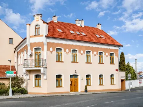 Prodej činžovního domu, Mělník, Českolipská, 418 m2