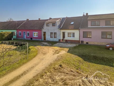 Prodej rodinného domu, Žabčice, Hřbitovní, 104 m2