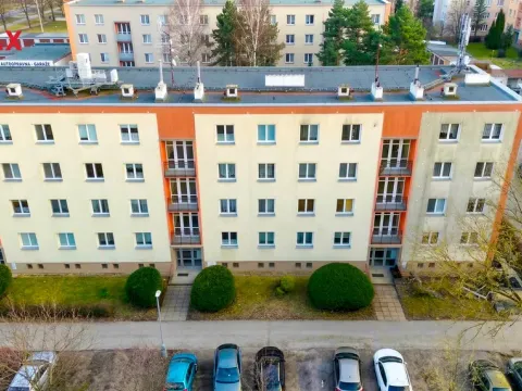 Prodej bytu 3+1, Hradec Králové - Malšovice, Kpt. Fechtnera, 70 m2
