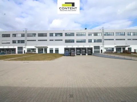 Pronájem skladu, Stochov, Osvobození, 6564 m2