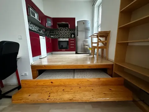 Pronájem bytu 1+kk, Praha - Libeň, Českomoravská, 35 m2