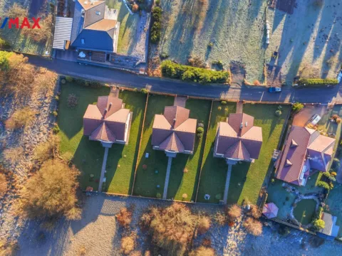 Prodej pozemku pro bydlení, Nová Paka, 2656 m2