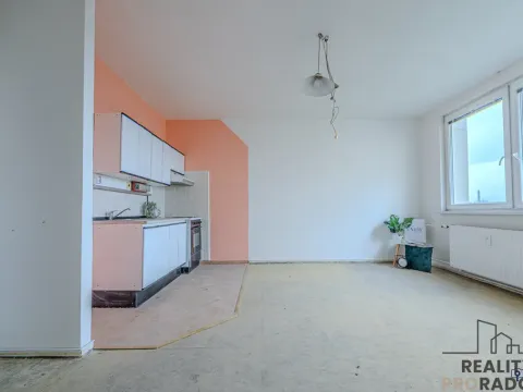 Prodej bytu 2+kk, Opava - Kateřinky, Na Pastvisku, 51 m2
