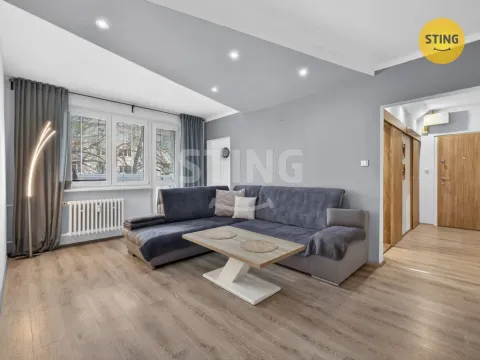 Prodej bytu 3+1, Rožnov pod Radhoštěm, Čs. armády, 60 m2