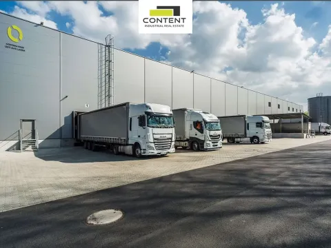 Pronájem skladu, Chlumec, U šmelce, 7500 m2