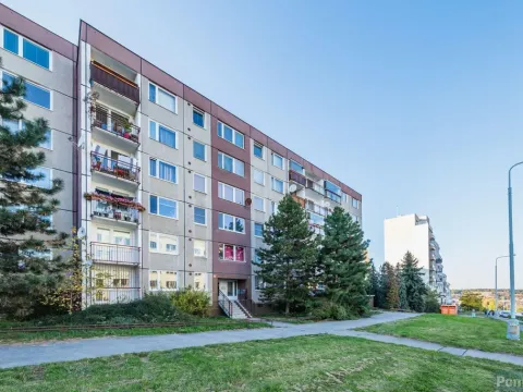 Prodej bytu 3+1, Praha - Hlubočepy, Geologická, 72 m2